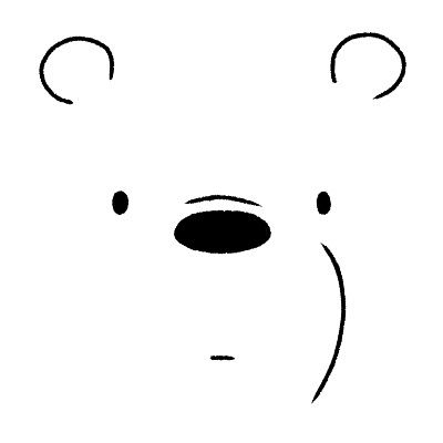 Detail Ice Bear Wallpaper We Bare Bears Nomer 51