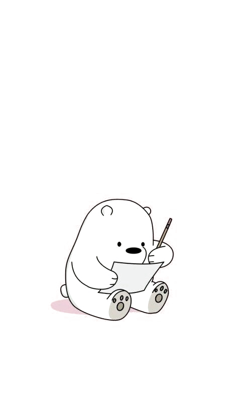 Detail Ice Bear Wallpaper We Bare Bears Nomer 9