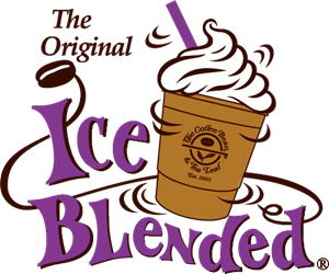 Ice Blended Logo - KibrisPDR