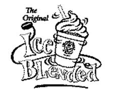 Detail Ice Blended Logo Nomer 21