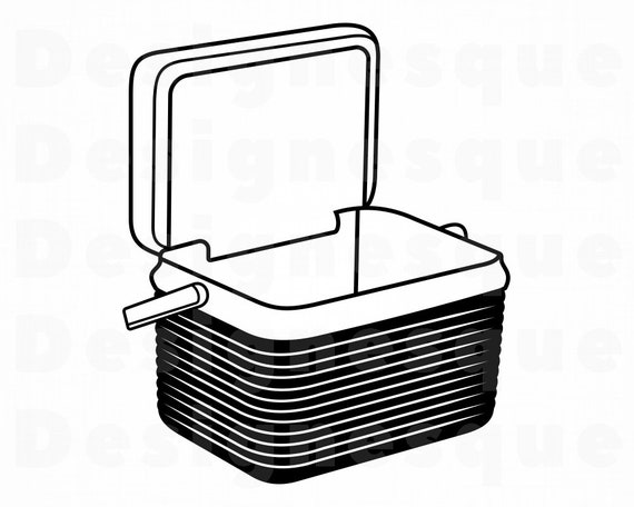Detail Ice Chest Clipart Nomer 9