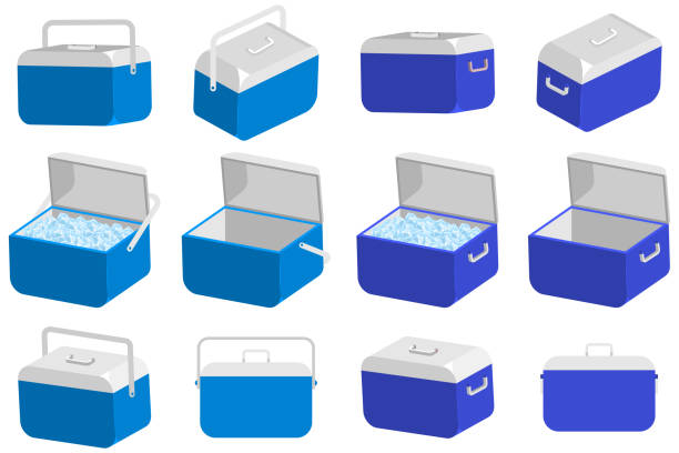Detail Ice Chest Clipart Nomer 10