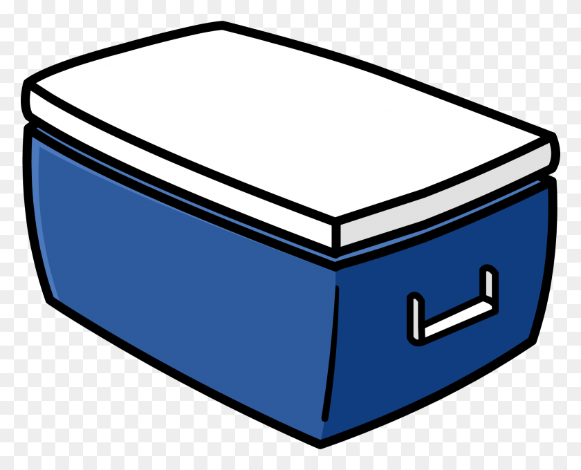 Detail Ice Chest Clipart Nomer 11