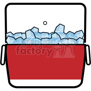 Detail Ice Chest Clipart Nomer 25
