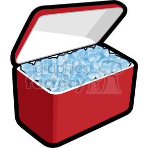 Detail Ice Chest Clipart Nomer 4