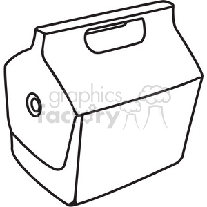 Detail Ice Chest Clipart Nomer 33