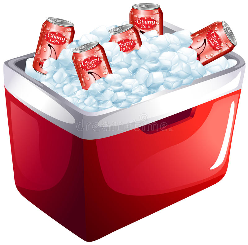 Detail Ice Chest Clipart Nomer 5