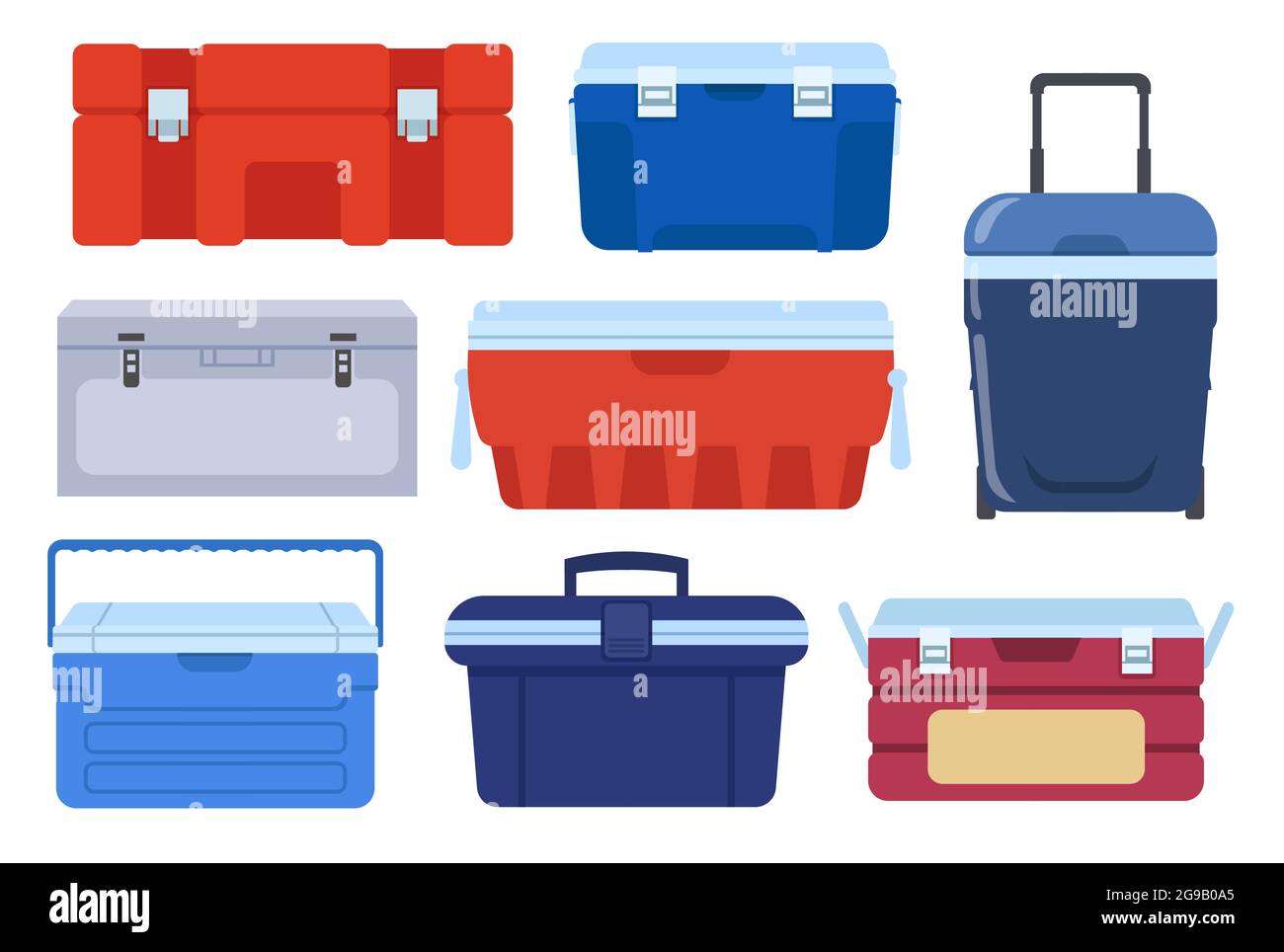 Detail Ice Chest Clipart Nomer 39