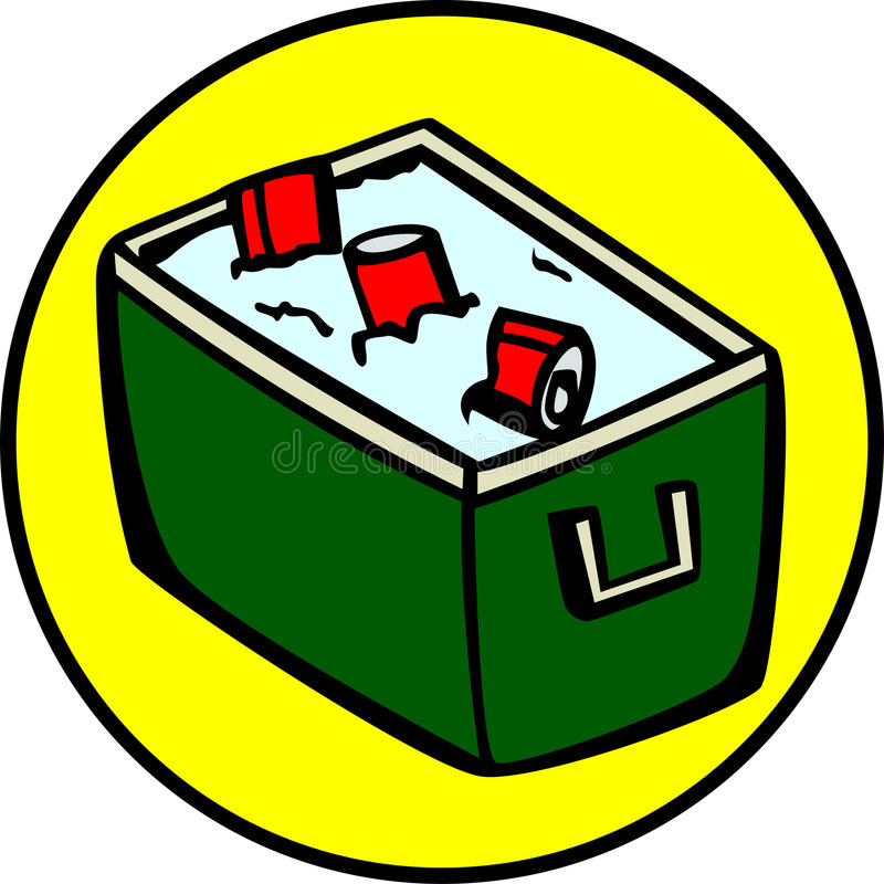 Detail Ice Chest Clipart Nomer 41