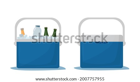 Detail Ice Chest Clipart Nomer 51