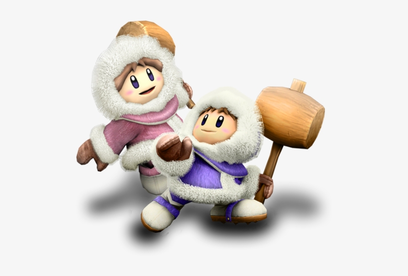 Detail Ice Climbers Png Nomer 12