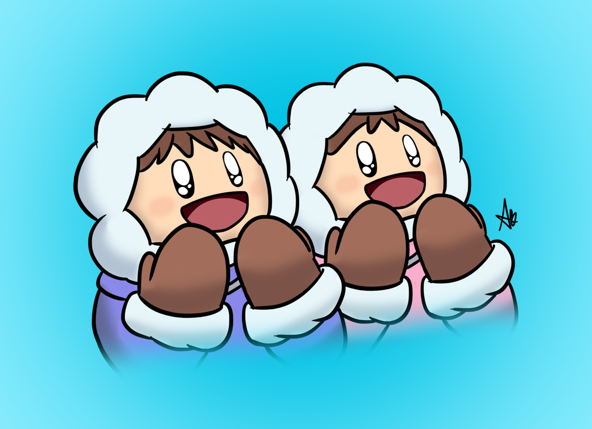 Detail Ice Climbers Png Nomer 17