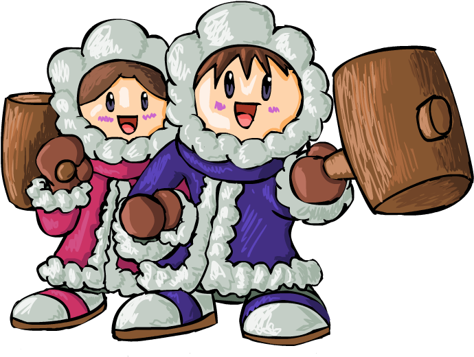 Detail Ice Climbers Png Nomer 25