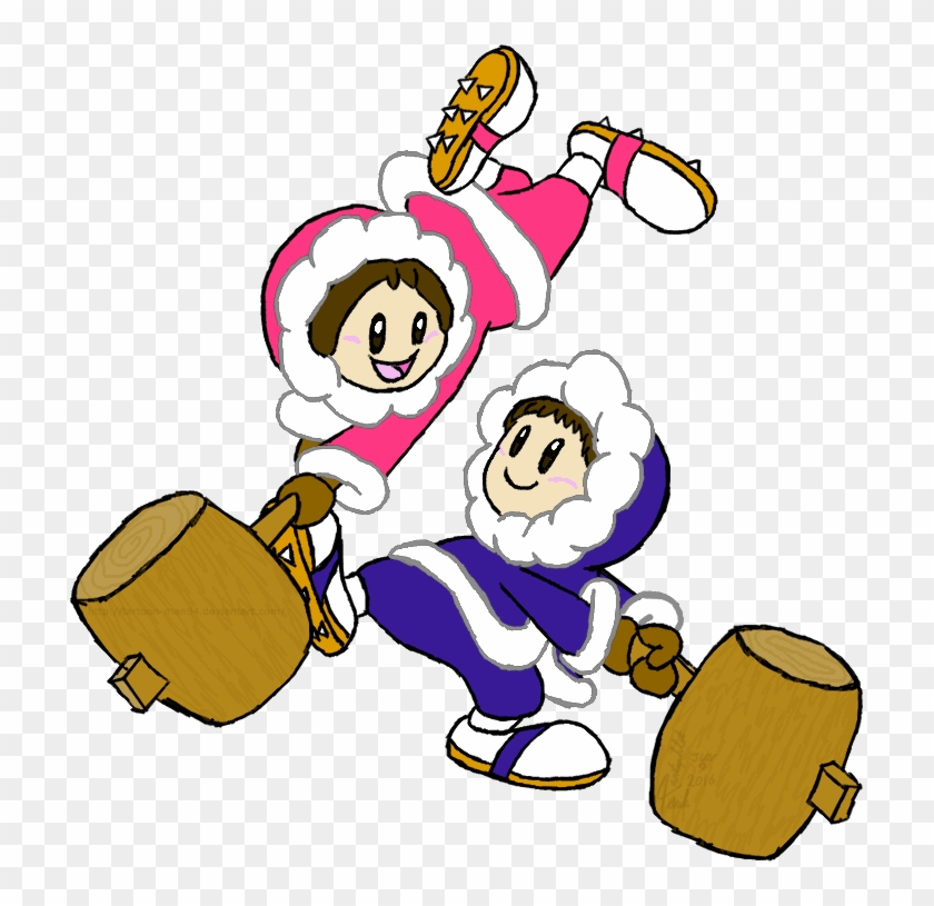Detail Ice Climbers Png Nomer 31