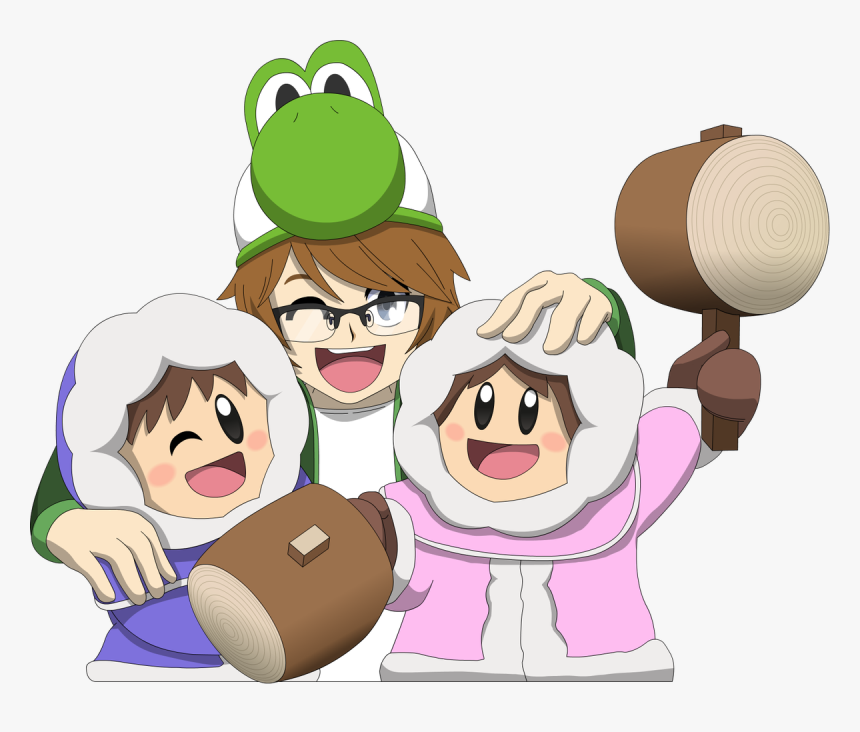 Detail Ice Climbers Png Nomer 38