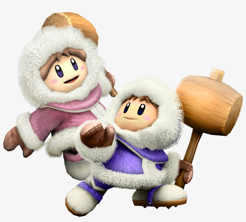 Detail Ice Climbers Png Nomer 5