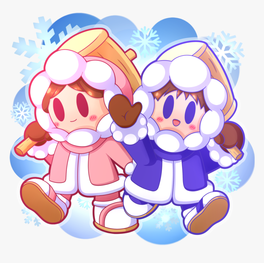 Detail Ice Climbers Png Nomer 43