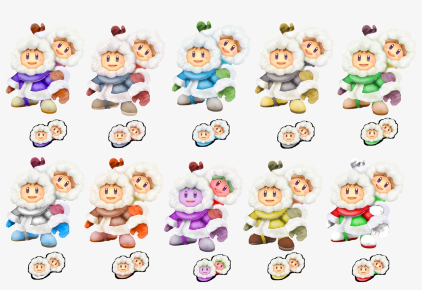 Detail Ice Climbers Png Nomer 53
