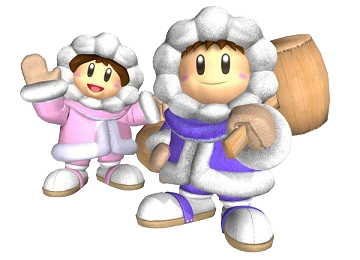 Detail Ice Climbers Png Nomer 8