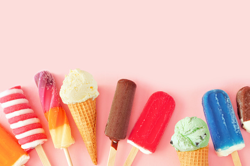 Detail Ice Cream Background Nomer 11