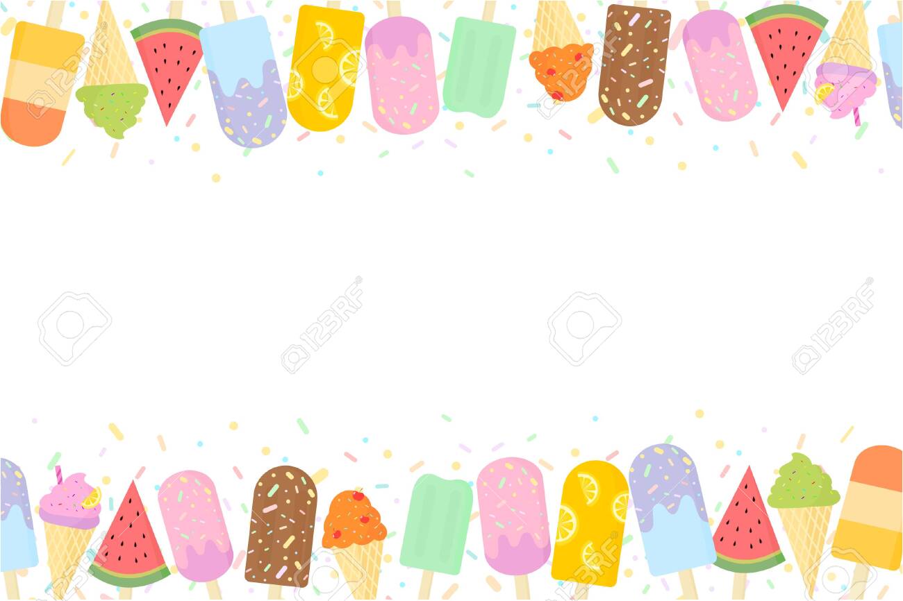 Detail Ice Cream Background Nomer 14