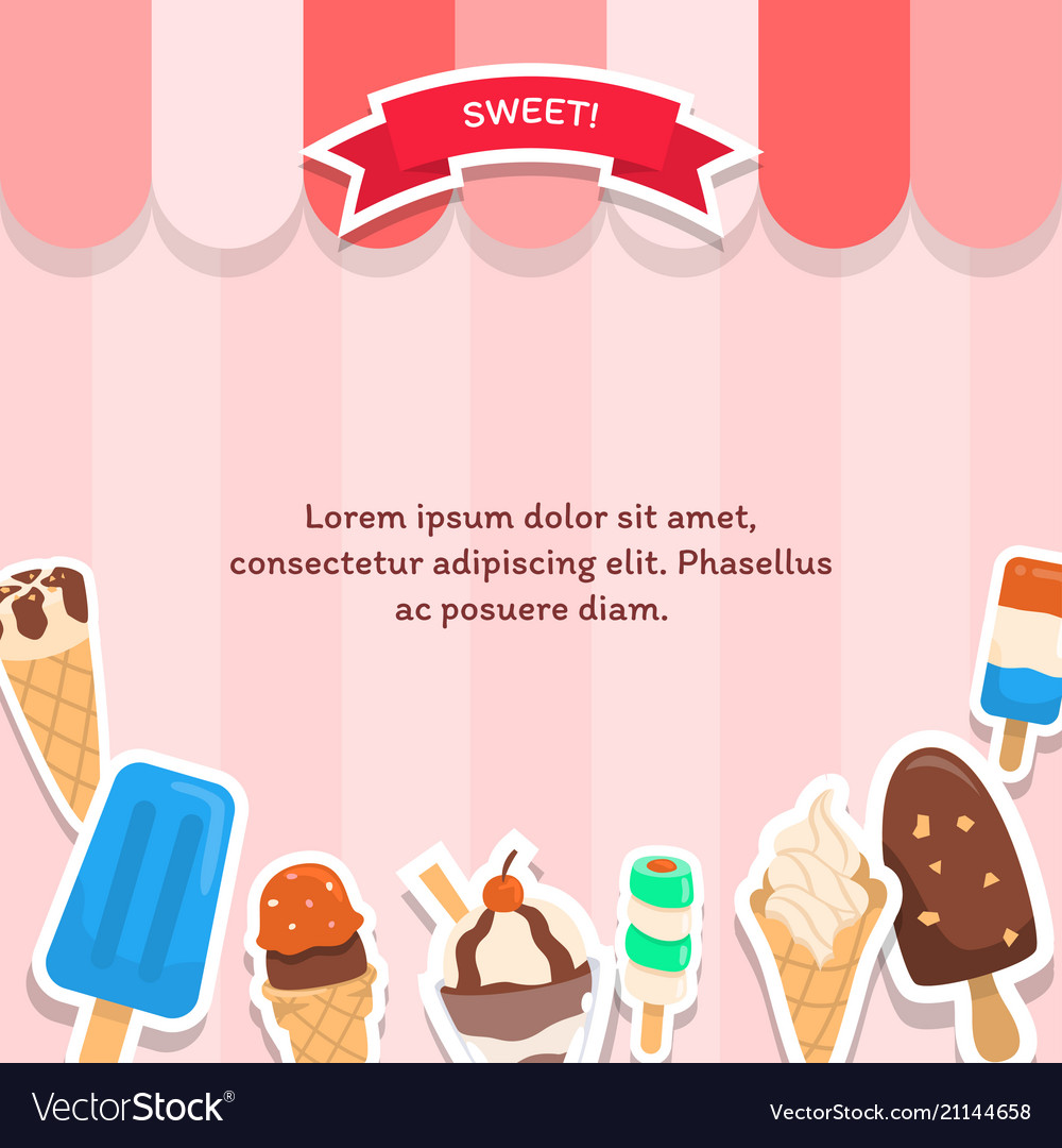 Detail Ice Cream Background Nomer 16