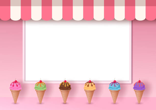 Detail Ice Cream Background Nomer 22