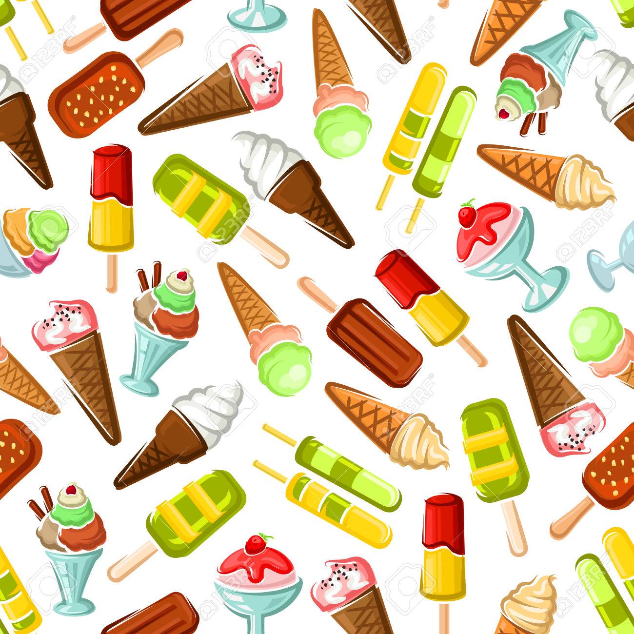 Detail Ice Cream Background Nomer 23