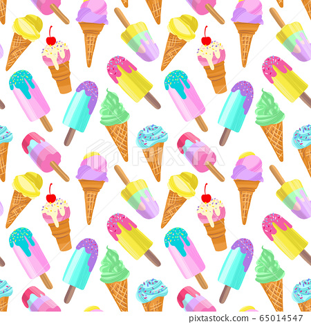 Detail Ice Cream Background Nomer 26