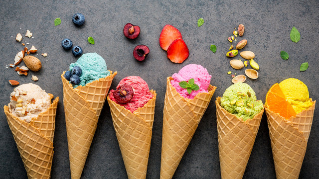Detail Ice Cream Background Nomer 29