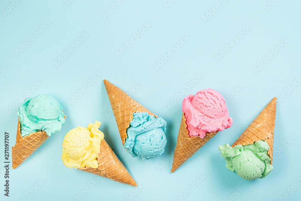 Detail Ice Cream Background Nomer 34