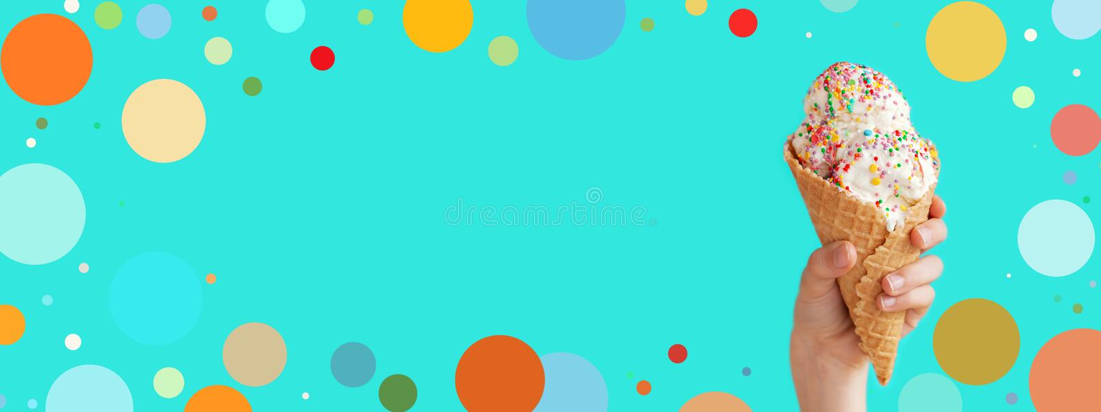 Detail Ice Cream Background Nomer 5