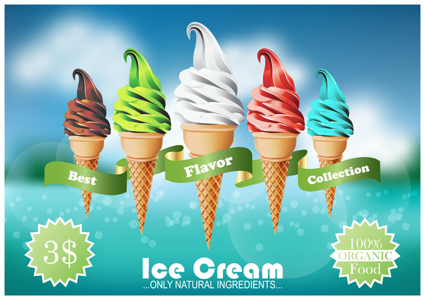Detail Ice Cream Background Nomer 40