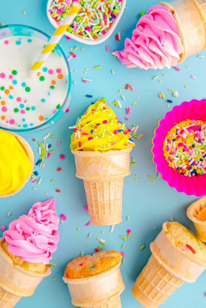 Detail Ice Cream Background Nomer 42