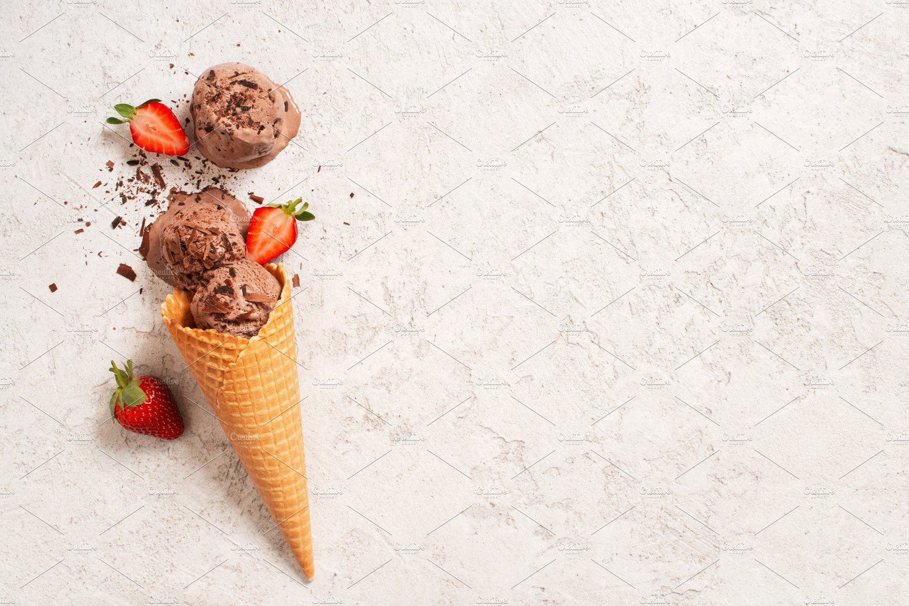 Detail Ice Cream Background Nomer 6
