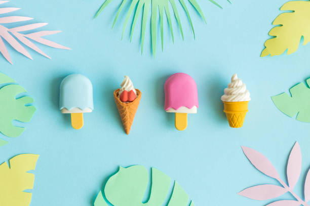 Detail Ice Cream Background Nomer 52