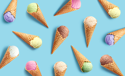 Detail Ice Cream Background Nomer 9