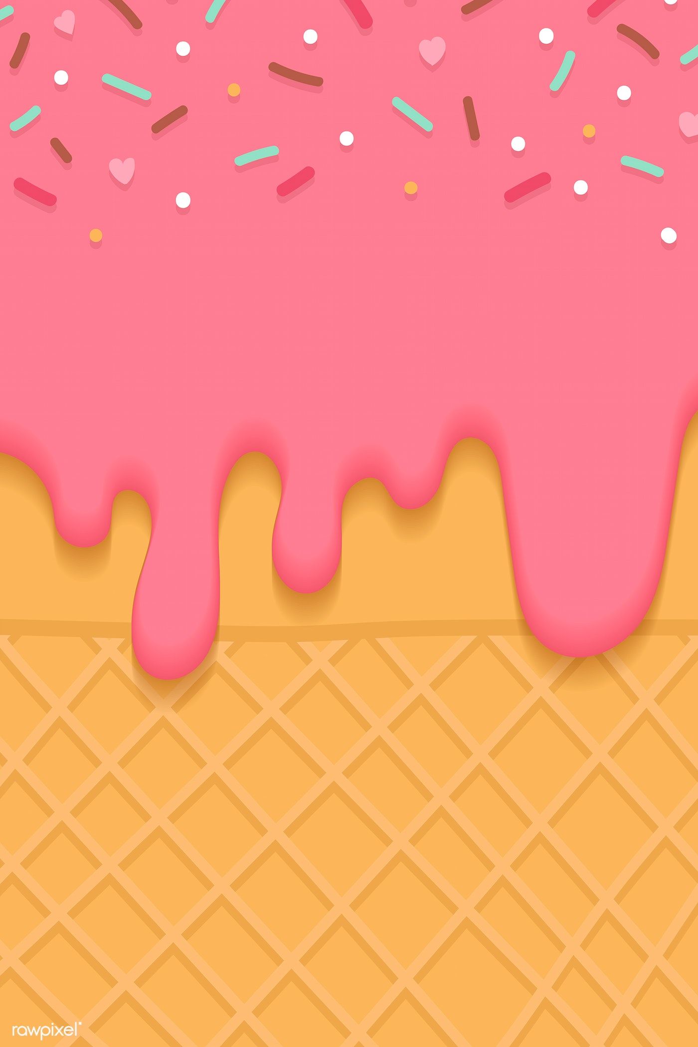 Detail Ice Cream Background Nomer 10