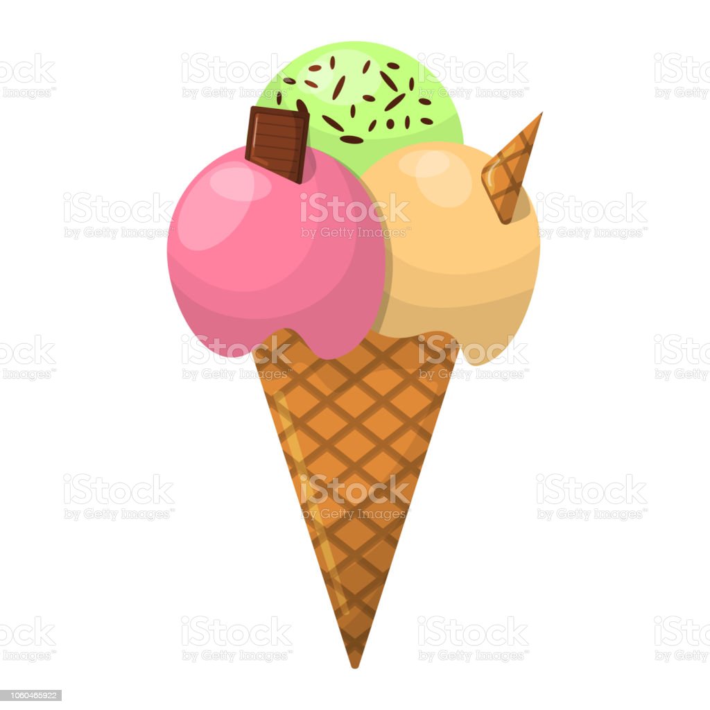 Detail Ice Cream Cartoon Images Nomer 17