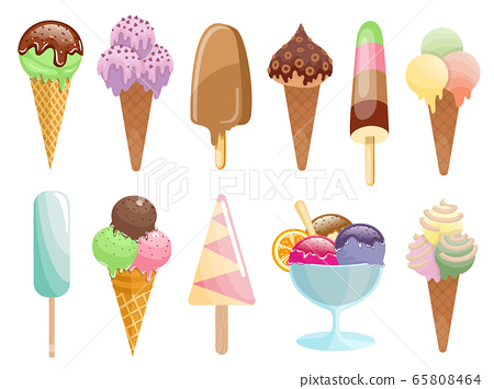 Detail Ice Cream Cartoon Images Nomer 20