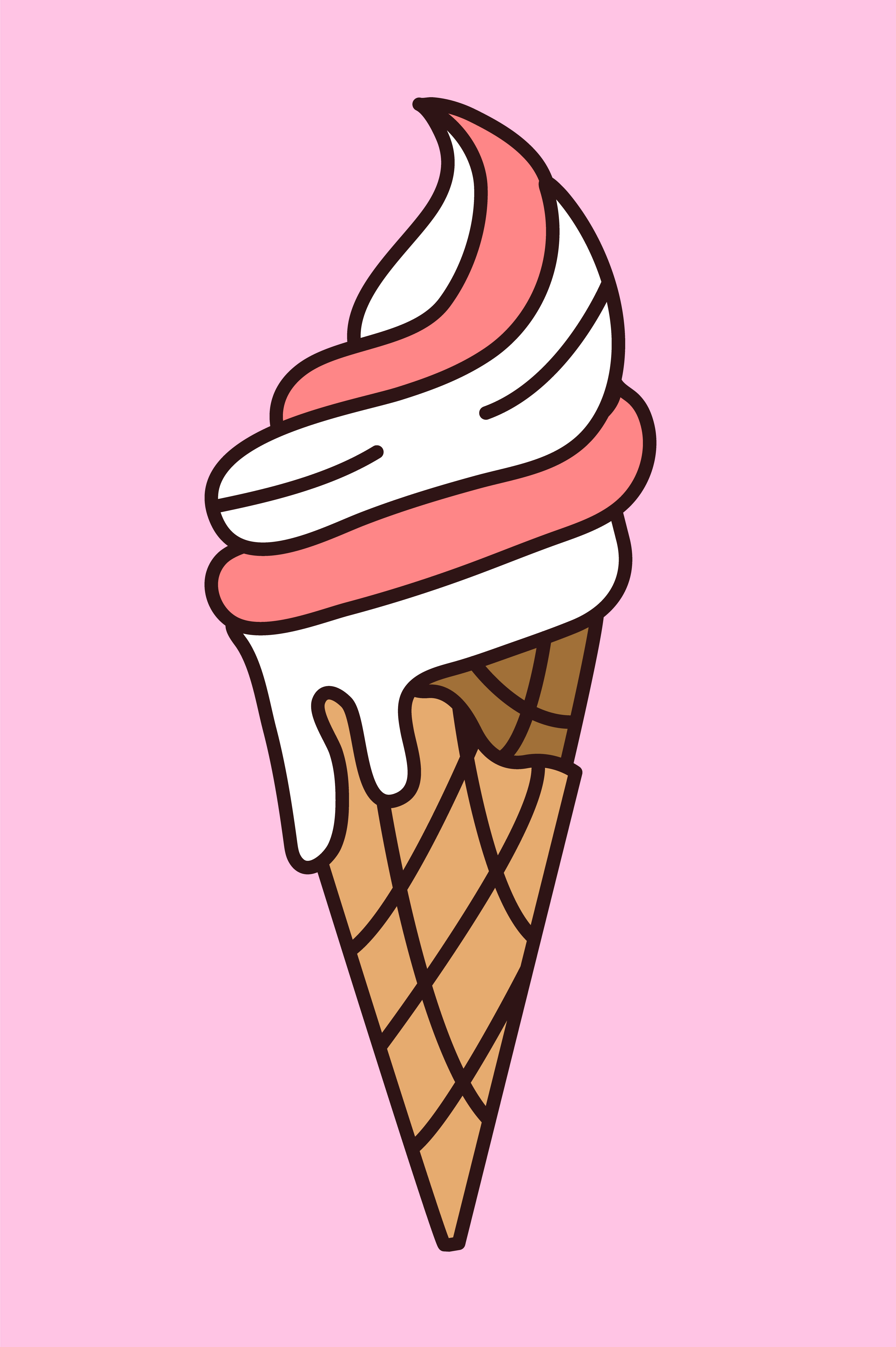 Detail Ice Cream Cartoon Images Nomer 21