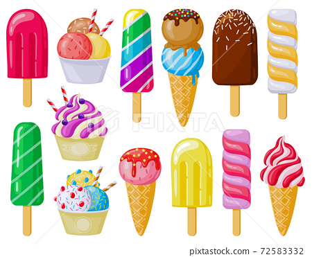 Detail Ice Cream Cartoon Images Nomer 25