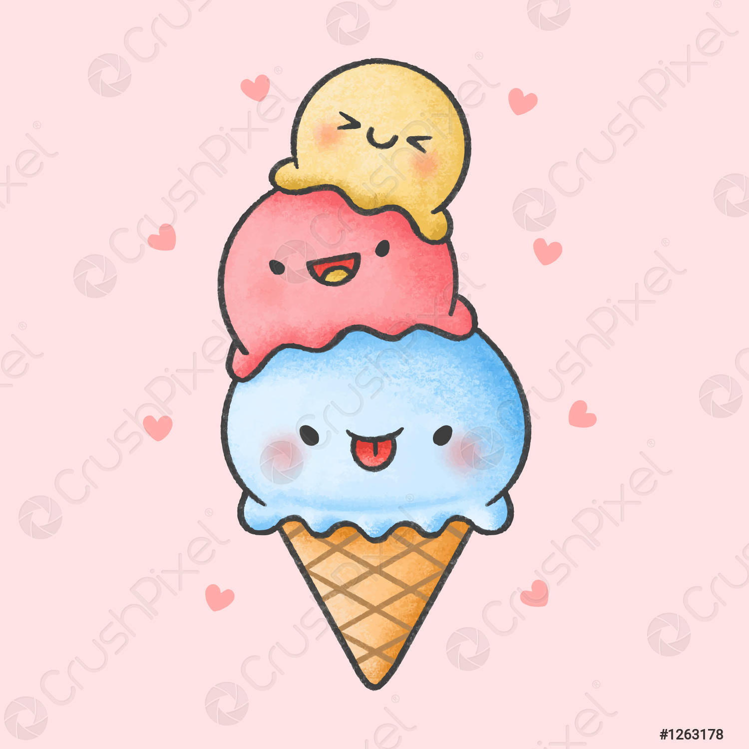 Detail Ice Cream Cartoon Images Nomer 28