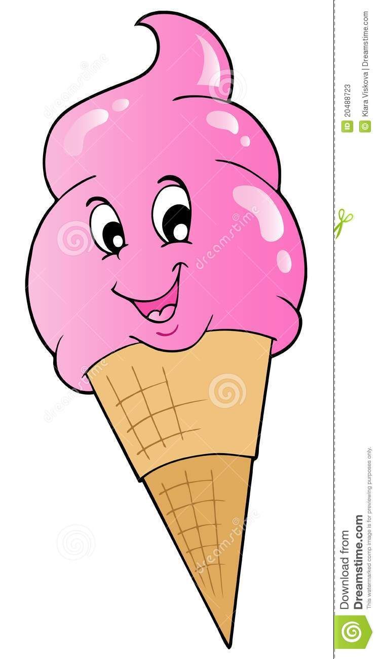 Detail Ice Cream Cartoon Images Nomer 4