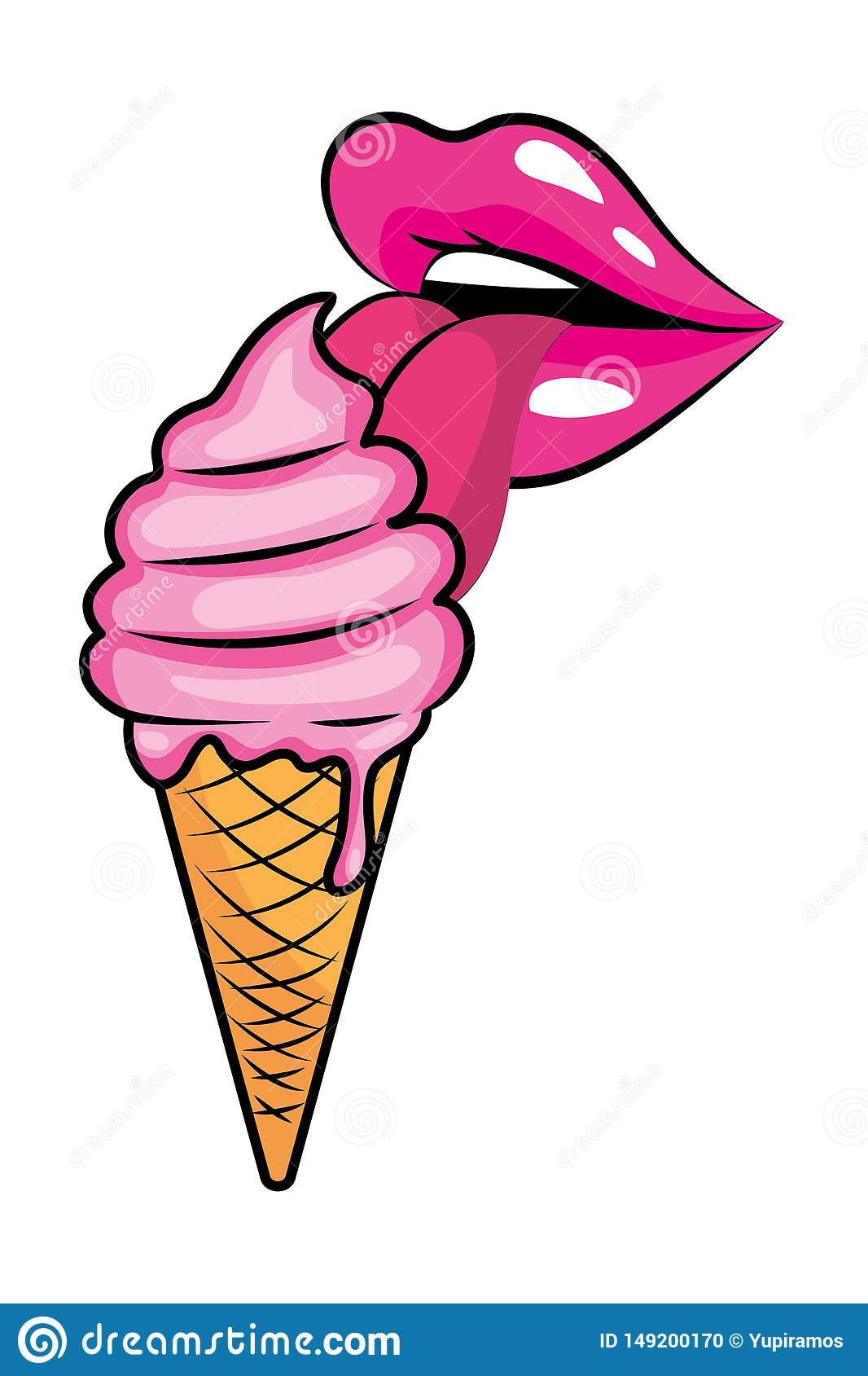 Detail Ice Cream Cartoon Images Nomer 34