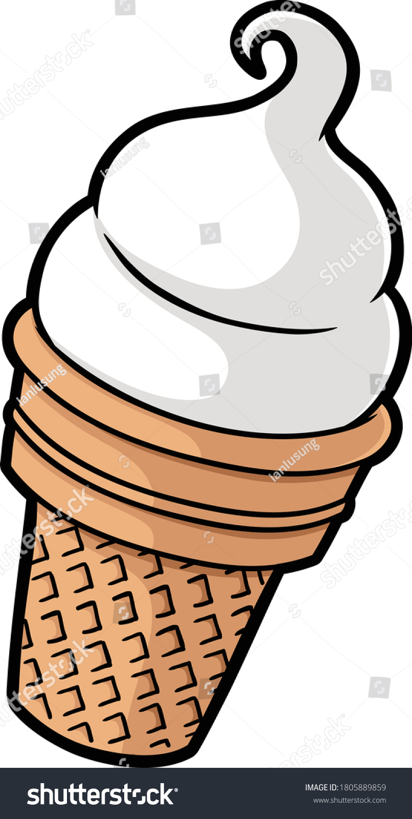 Detail Ice Cream Cartoon Images Nomer 57