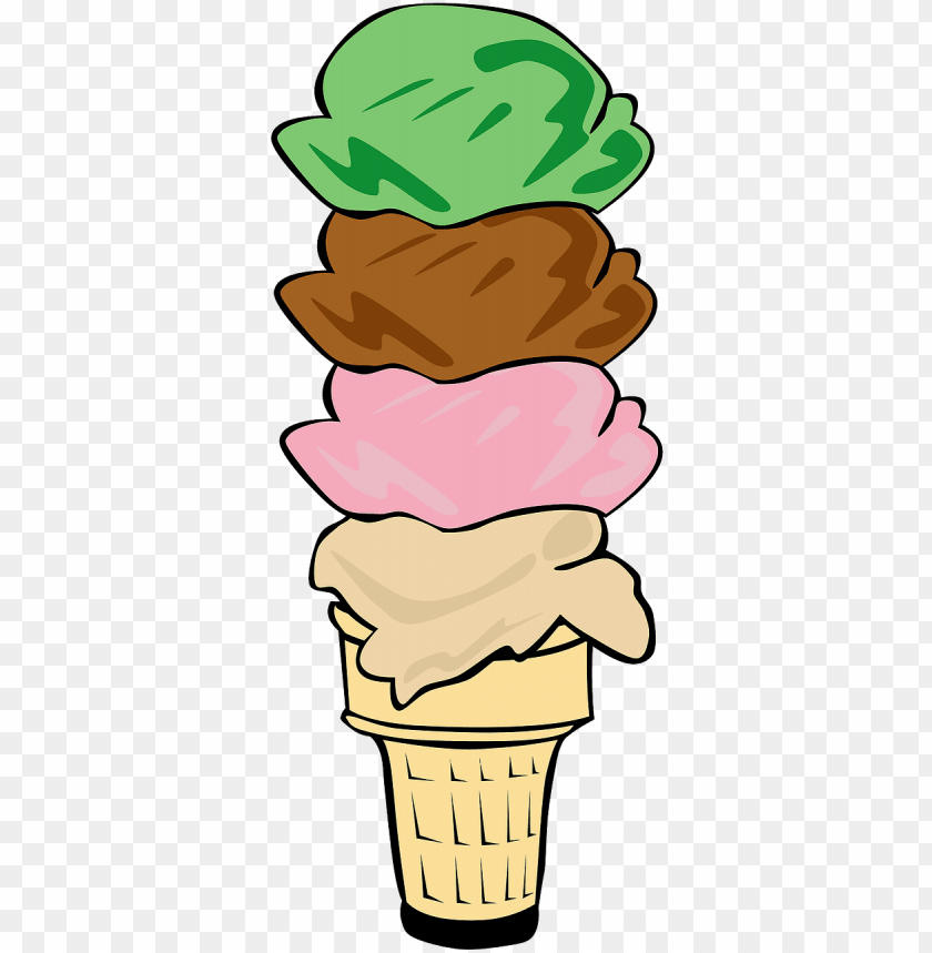 Detail Ice Cream Cartoon Png Nomer 14