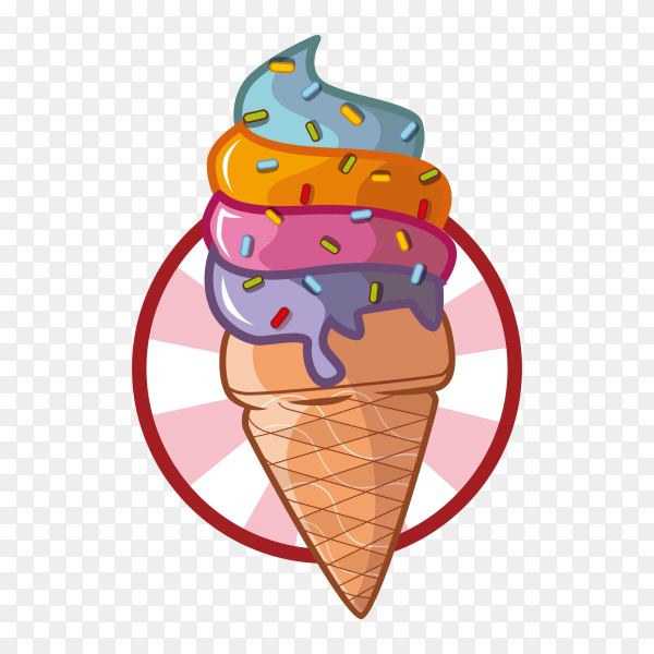 Detail Ice Cream Cartoon Png Nomer 18