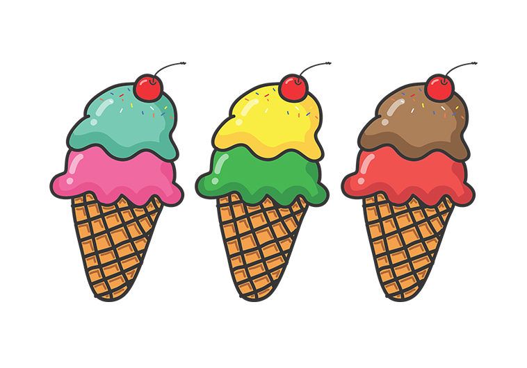 Detail Ice Cream Cartoon Png Nomer 23