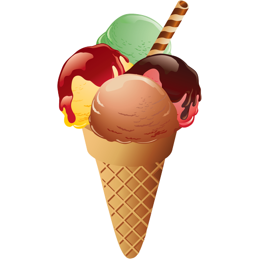 Detail Ice Cream Cartoon Png Nomer 26